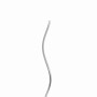 Soporte para planta espiral 50 unidades 170cm acero galvanizado
