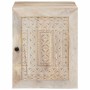 Gabinete de Baño Montaje en la pared 38 x 33.5 x 160 cm