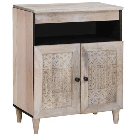 Vitrina Blanco 33.5 x 60 x 75 cm