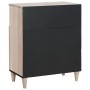 Vitrina Blanco 33.5 x 60 x 75 cm