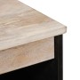 Vitrina Blanco 33.5 x 60 x 75 cm