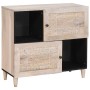 Vitrina Blanco 33.5 x 80 x 75 cm