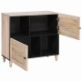 Vitrina Blanco 33.5 x 80 x 75 cm