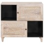 Vitrina Blanco 33.5 x 80 x 75 cm