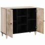 Vitrina 33.5 x 90 x 75 cm
