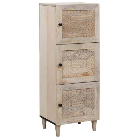 Alacena 40 x 33 x 110 cm madera maciza de mango