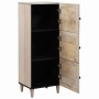 Alacena 40 x 33 x 110 cm madera maciza de mango