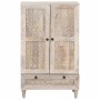 Alacena Blanco 60 x 33 x 100 cm madera maciza de mango