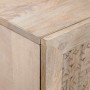 Alacena Blanco 60 x 33 x 100 cm madera maciza de mango