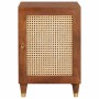 Gabinete de Baño con estante Marrón 38 x 33.5 x 58 cm