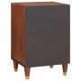 Gabinete de Baño con estante Marrón 38 x 33.5 x 58 cm