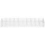Vogelhaus aus silbernem Aluminium, 1,79 x 10 x 1,85 m von vidaXL, Füße und Vogelkäfige - Ref: Foro24-3155800, Preis: 769,68 €...