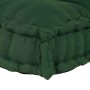 Cojín para Sofá Pallet Verde tela