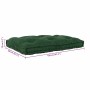 Cojín para Sofá Pallet Verde tela