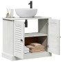 Gabinete para Lavabo VIGO antiguo 67.5 x 34 x 59 cm