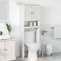 Mueble de baño con estante VIGO Blanco 60 x 27 x 161 cm