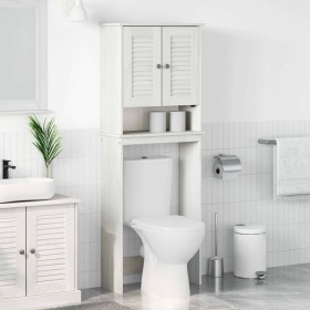 Mueble de baño con estante VIGO Blanco 60 x 27 x 161 cm