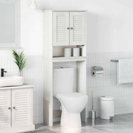 Mueble de baño con estante VIGO Blanco 60 x 27 x 161 cm