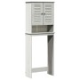 Mueble de baño con estante VIGO Blanco 60 x 27 x 161 cm