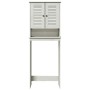 Mueble de baño con estante VIGO Blanco 60 x 27 x 161 cm