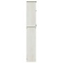 Mueble de baño con estante VIGO Blanco 60 x 27 x 161 cm