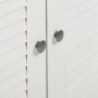 Mueble de baño con estante VIGO Blanco 60 x 27 x 161 cm