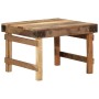 Mesa de Café Marrón 60 x 55 x 40 cm madera maciza reciclada