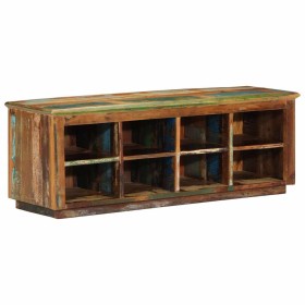 Armario para Zapatos con almacenamiento Marrón 110 x 35 x 40 cm