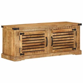 Armario para Zapatos con almacenamiento Marrón 110 x 38 x 45 cm