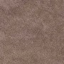 Alfombra Shaggy Antideslizante Marrón 120 x 120 cm PP