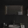 Espejo de baño con LED 40x70 cm en Espejos | Comprar online en Foro24
