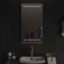 Espejo de baño con LED 40x70 cm