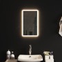 Espejo de baño con LED 30x50 cm