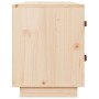 Shoe bench solid pine wood 100x34x45 cm by vidaXL, Shoe racks and shoe organizers - Ref: Foro24-820177, Price: 77,52 €, Disco...