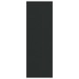 Felpudo Negro 120 x 350 cm Poliamida y PVC