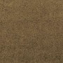 Felpudo Marrón y Negro 120 x 250 cm Poliamida y PVC