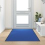 Felpudo Azul y Negro 120 x 250 cm Poliamida y PVC