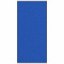 Felpudo Azul y Negro 120 x 250 cm Poliamida y PVC