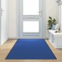 Felpudo Azul y Negro 120 x 400 cm Poliamida y PVC