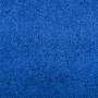 Felpudo Azul y Negro 120 x 400 cm Poliamida y PVC