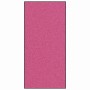 Felpudo Rosa y Negro 120 x 250 cm Poliamida y PVC