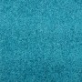 Felpudo Cian y Negro 120 x 250 cm Poliamida y PVC
