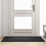 Felpudo Negro 90 x 150 cm Polipropileno y vinilo