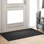 Felpudo Negro 90 x 150 cm Polipropileno y vinilo