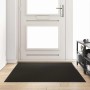 Felpudo Negro 120 x 180 cm Polipropileno y vinilo