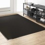 Felpudo Negro 120 x 180 cm Polipropileno y vinilo