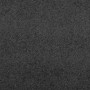 Felpudo Antracita y Negro 120 x 350 cm Polipropileno y vinilo