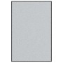Felpudo Gris y Negro 120 x 180 cm Polipropileno y vinilo
