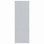 Felpudo Gris y Negro 120 x 350 cm Polipropileno y vinilo