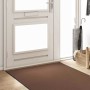 Felpudo Marrón y Negro 120 x 400 cm Polipropileno y vinilo
